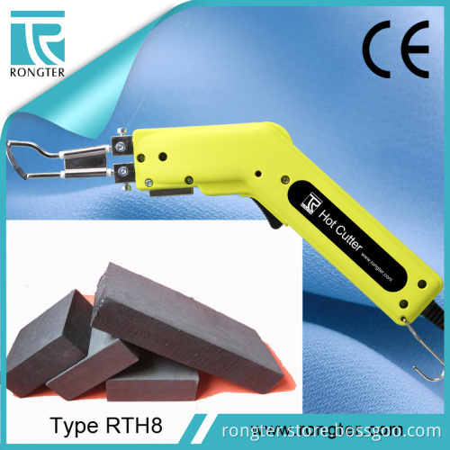 CE 2014 220V New Tools Fabric Heating Cutter Foam